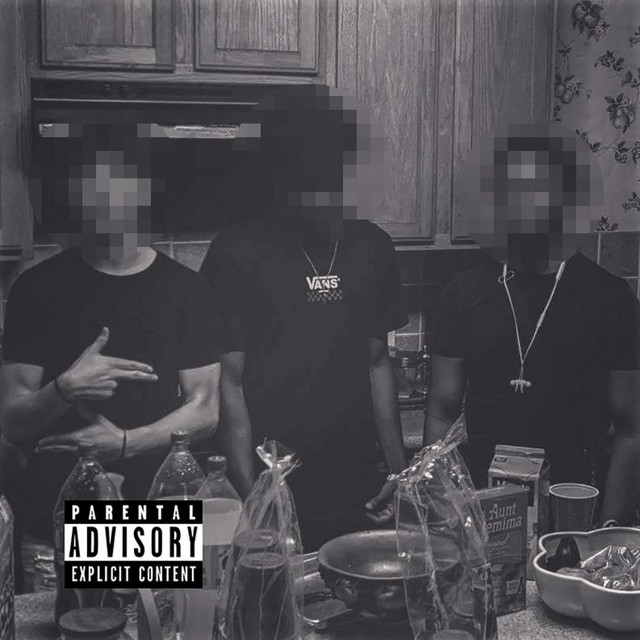 'Mob Mentality' cover art
