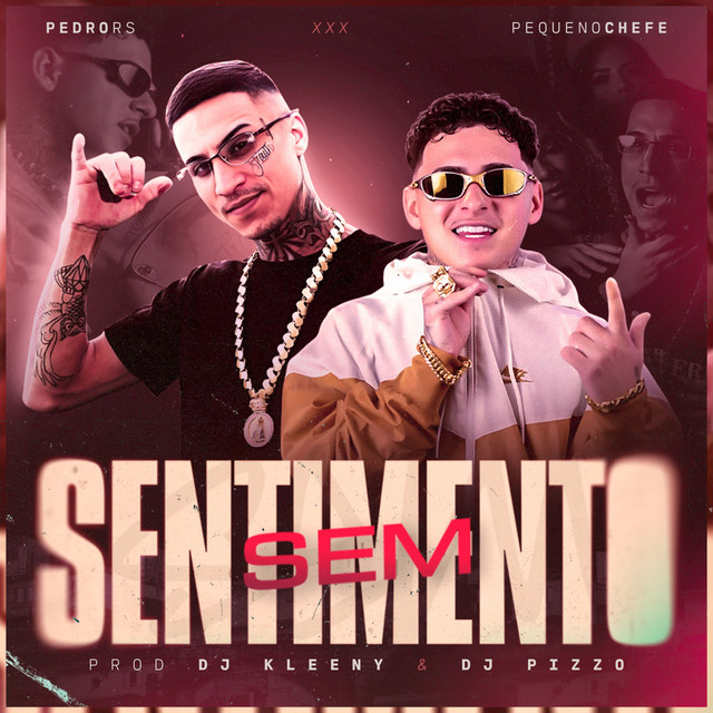 'SEM SENTIMENTO' cover art