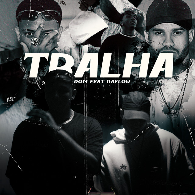 'Tralha' cover art