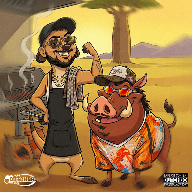 'DiK & DUN' cover art
