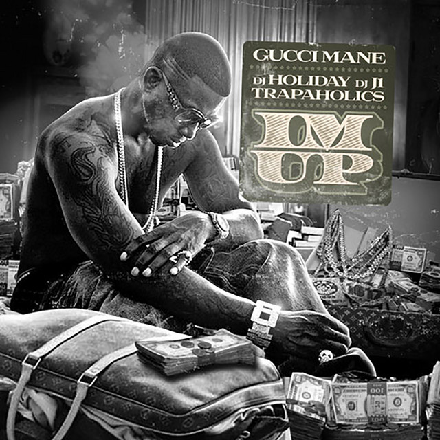 'I'm Up' cover art