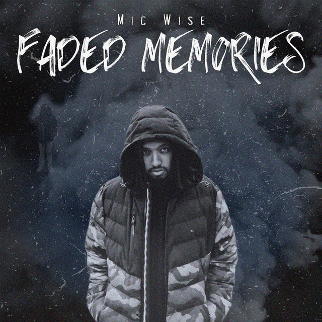 'Faded Memories' cover art
