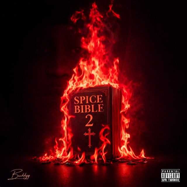 'Spice Bible 2' cover art