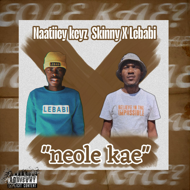 'Neole Kae' cover art