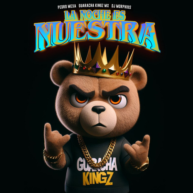 'La Noche Es Nuestra' cover art
