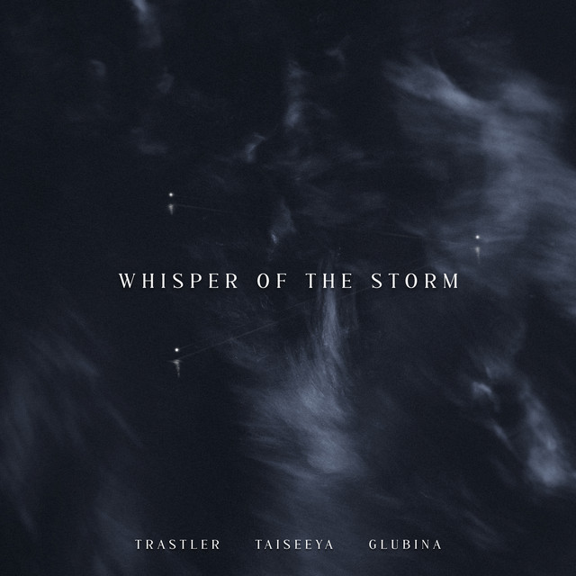 'Whisper of the Storm' cover art