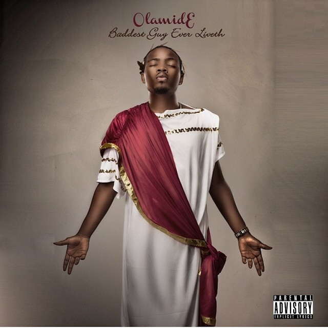 'Baddest Guy Ever Liveth' cover art