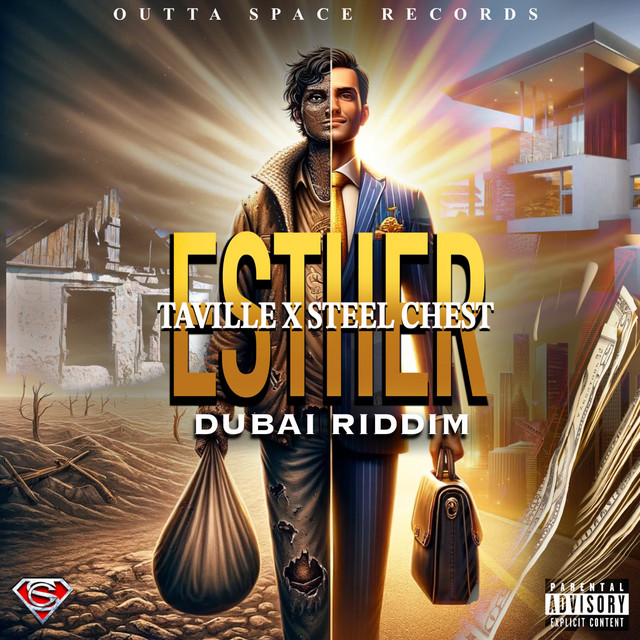 'Esther' cover art