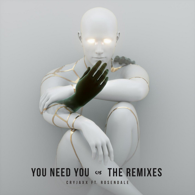 'You Need You (Tomatow Remix)' cover art