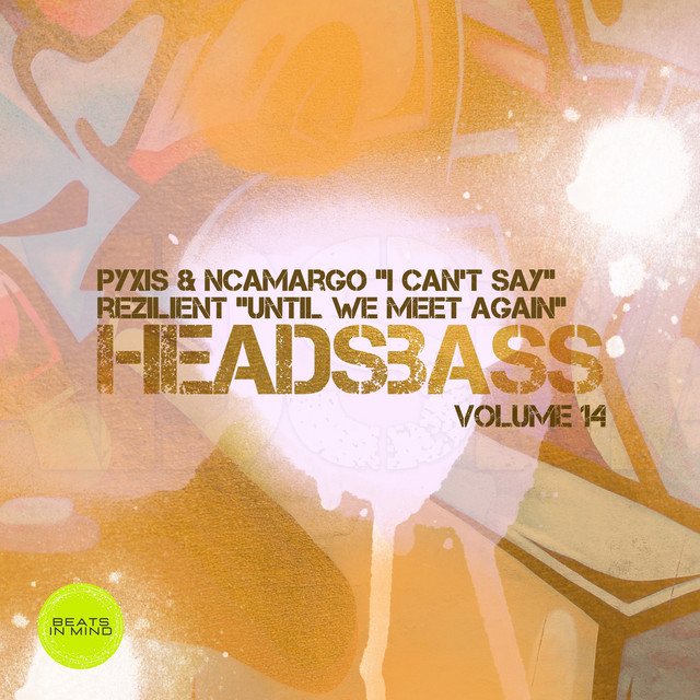 'HEADSBASS VOLUME 14 - PART TWO' cover art