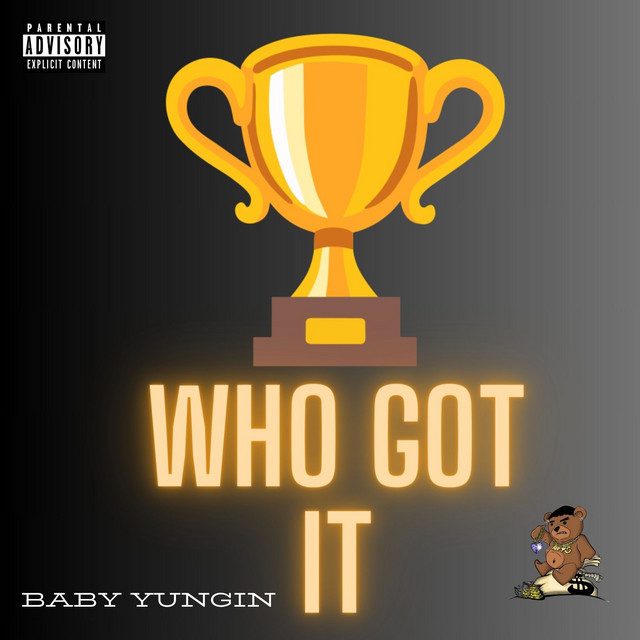 'Who Got It' cover art