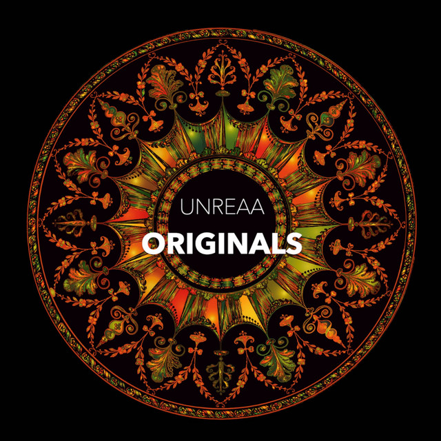 'Originals' cover art