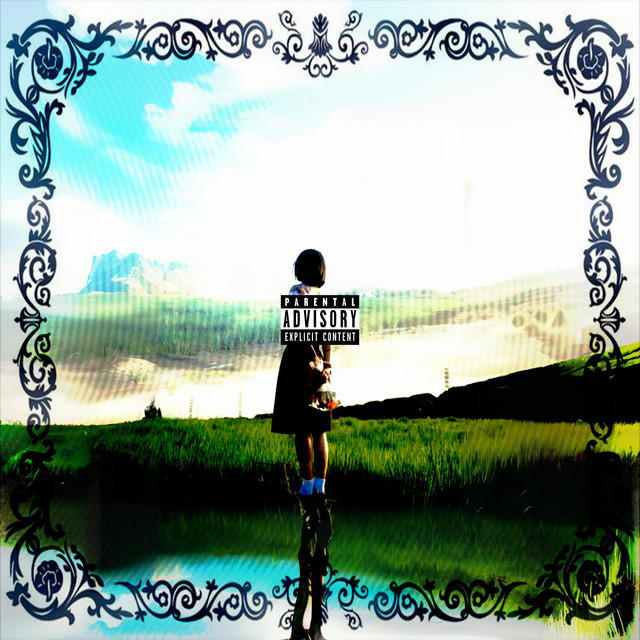 'enter my mind for a second' cover art
