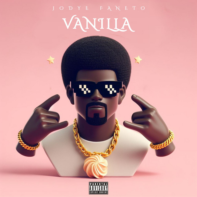 'Vanilla' cover art