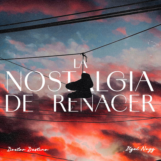 'La Nostalgia de Renacer' cover art