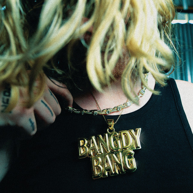 'BANGDYBANG' cover art