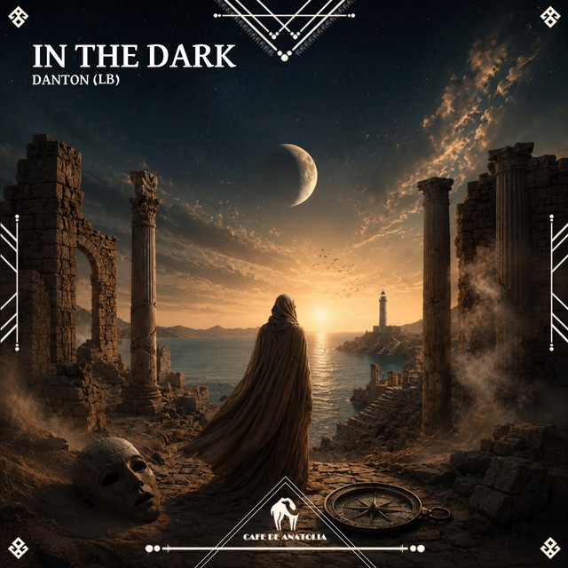 'In the Dark' cover art