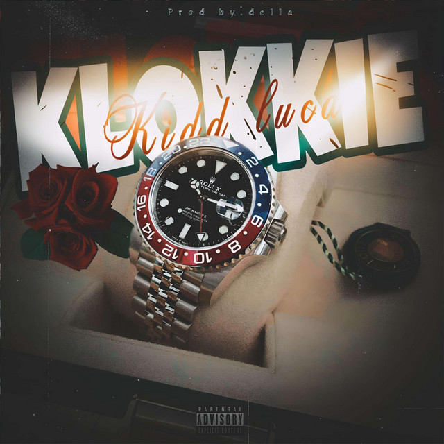 'Klokkie' cover art