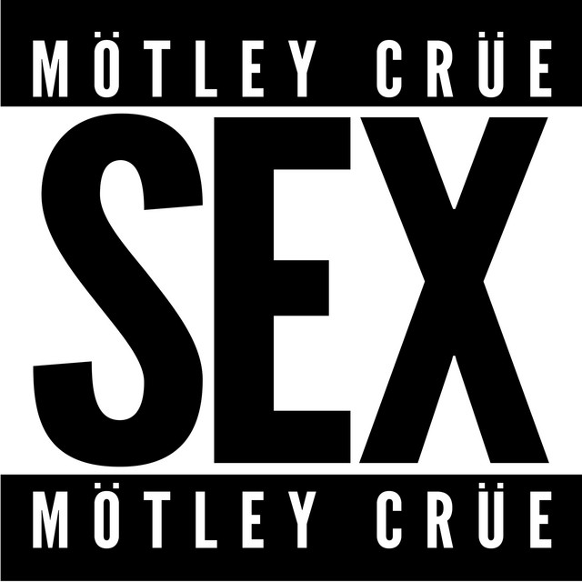 'SEX' cover art