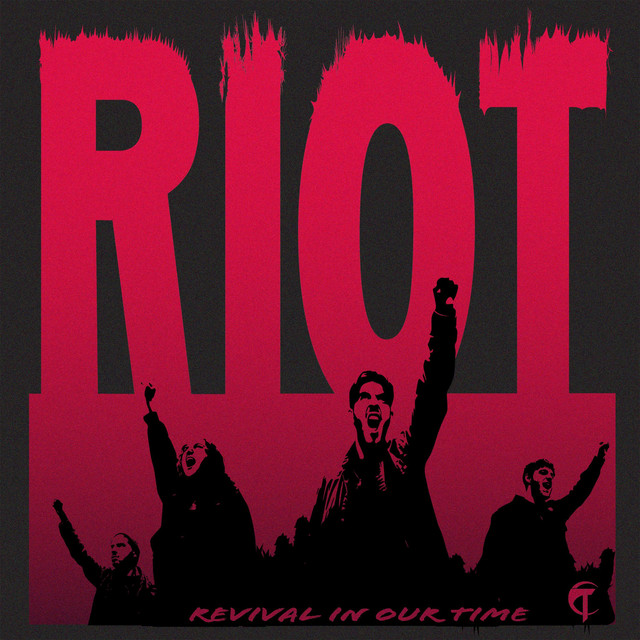 'R.I.O.T (Revival In Our Time)' cover art