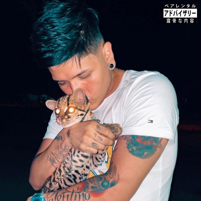'Qué pasa?' cover art