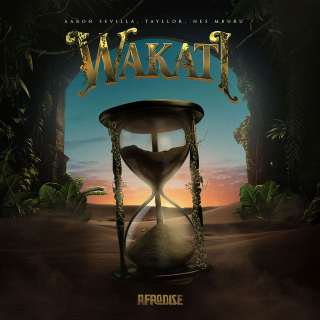 'Wakati' cover art