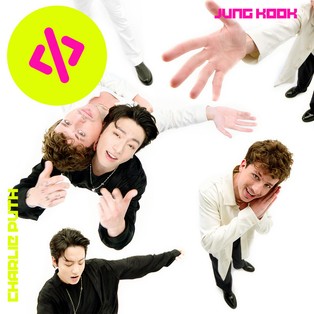 'Left and Right (feat. Jung Kook of BTS) [Instrumental]' cover art