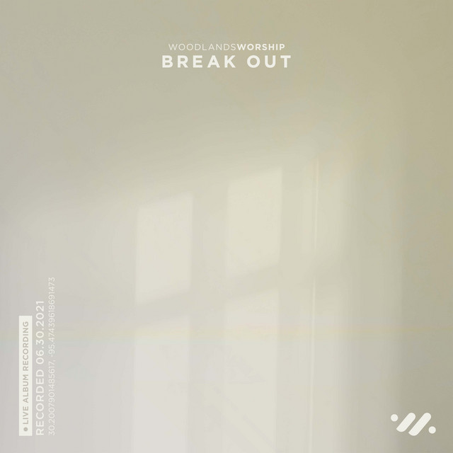 'Break Out (Live)' cover art
