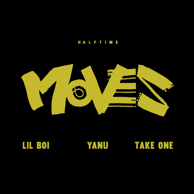 'MOVES' cover art