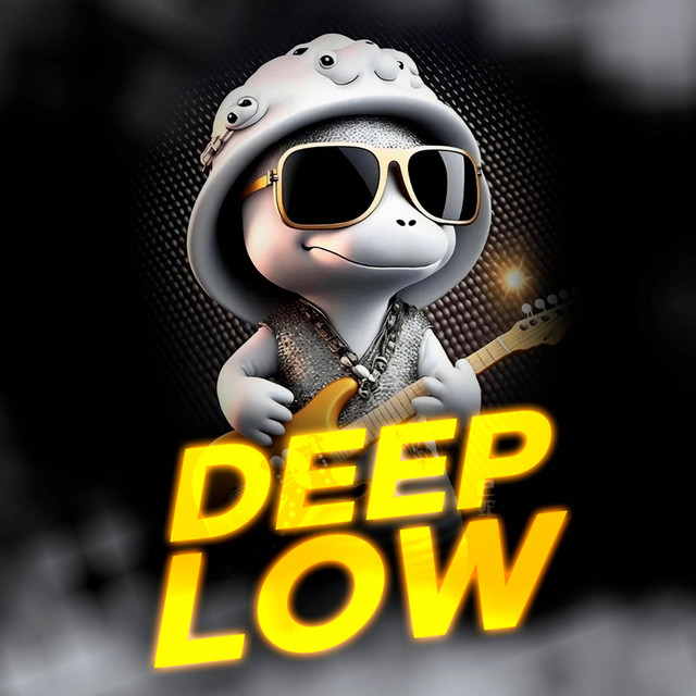 'Deep Low' cover art