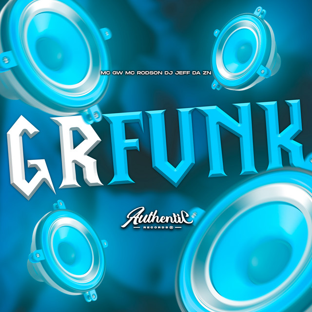 'Grfunk' cover art