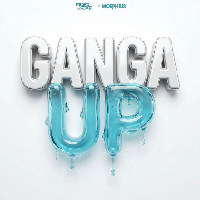 'Ganga Up' cover art