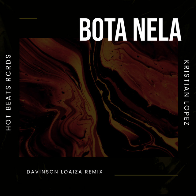 'Bota Nela (DAVINSON LOAIZA Remix)' cover art
