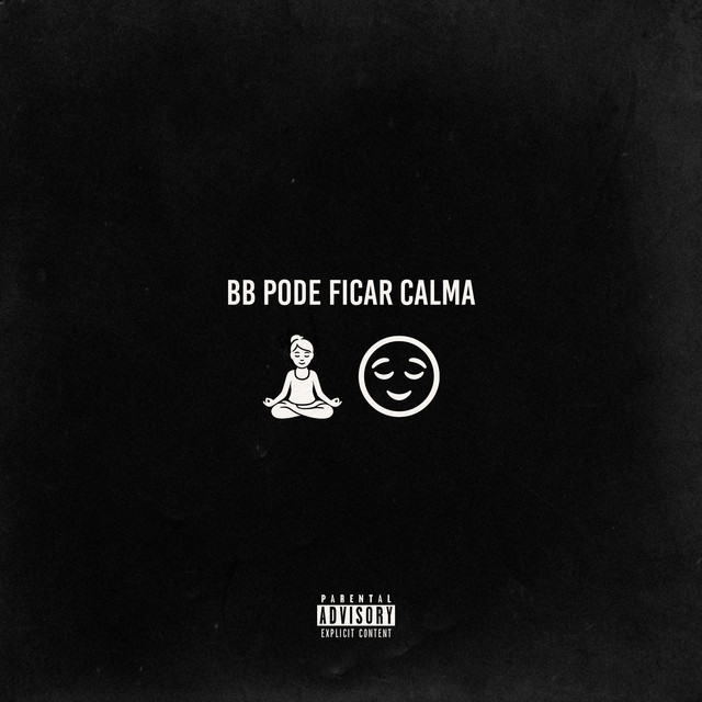 'BB Pode Ficar Calma' cover art