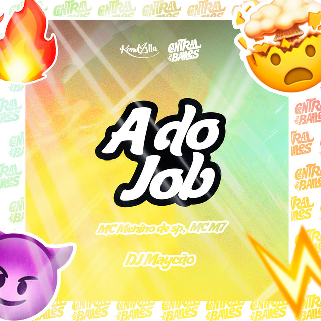 'A Do Job' cover art