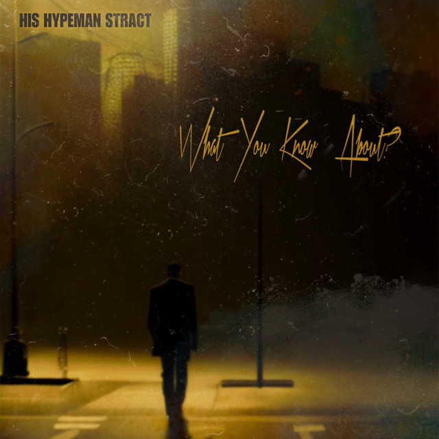 'What You Know About?' cover art