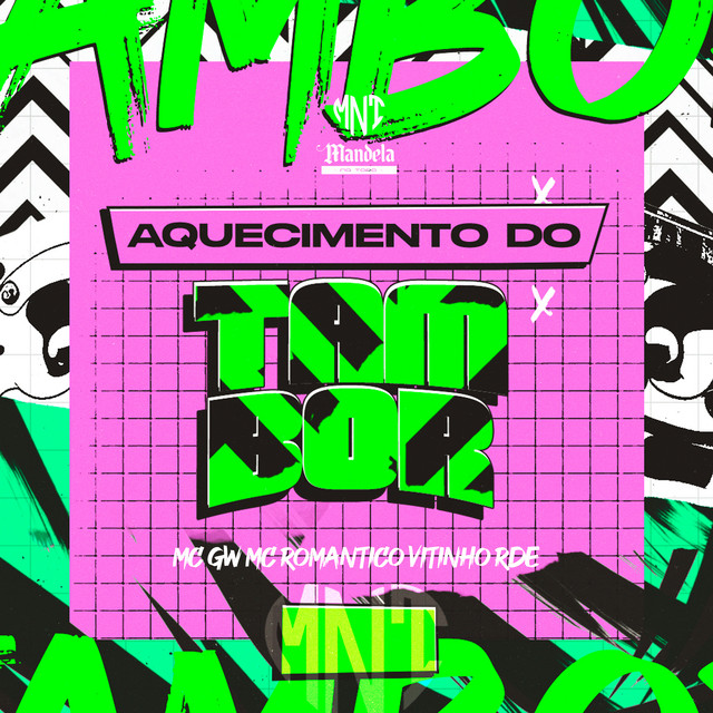 'Aquecimento do Tambor' cover art