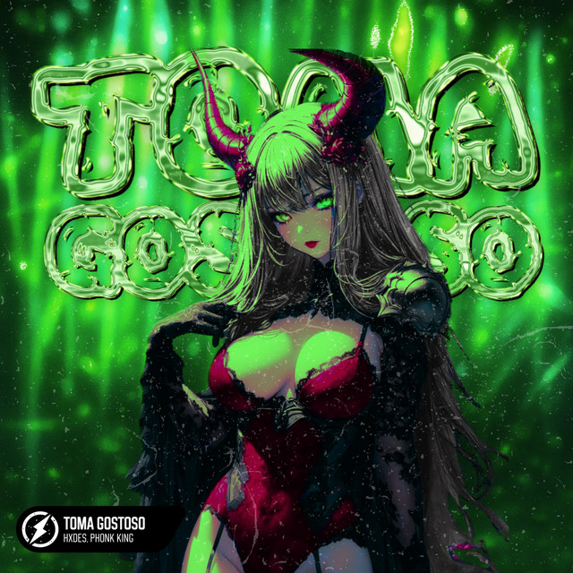'TOMA GOSTOSO' cover art
