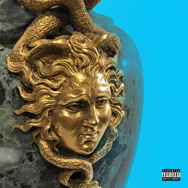 'No Mercy' cover art