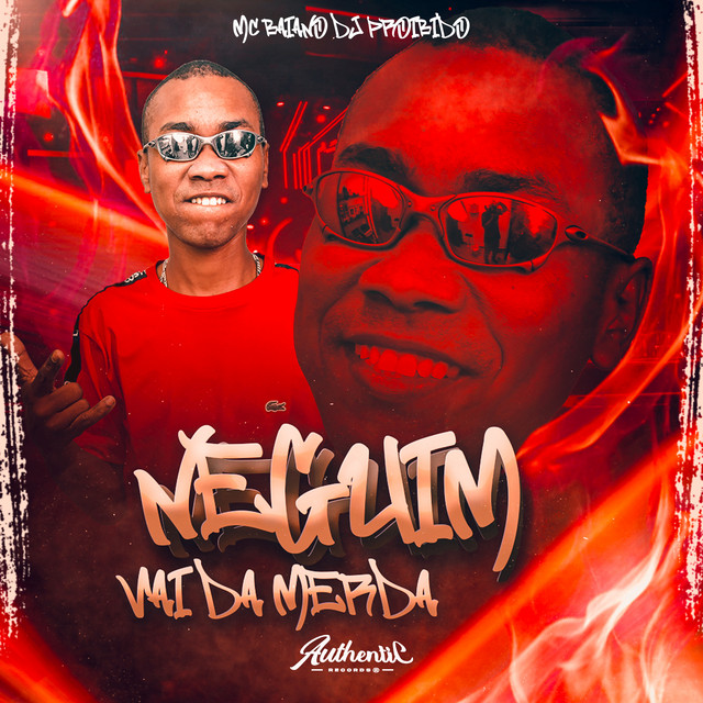 'Neguim Vai da Merda' cover art