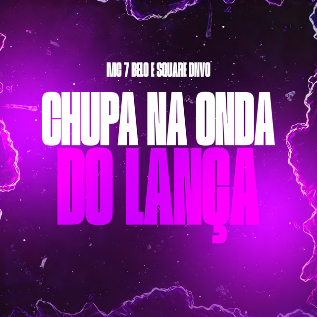 'Chupa na Onda do Lança' cover art