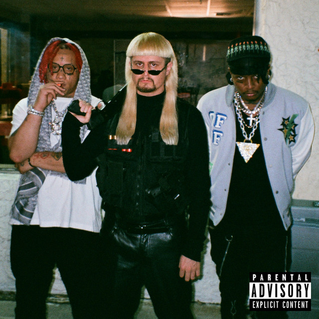 'Life Goes On (feat. Trippie Redd & Ski Mask The Slump God)' cover art