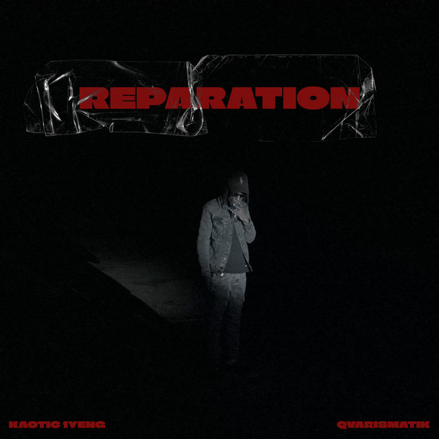 'Reparation' cover art