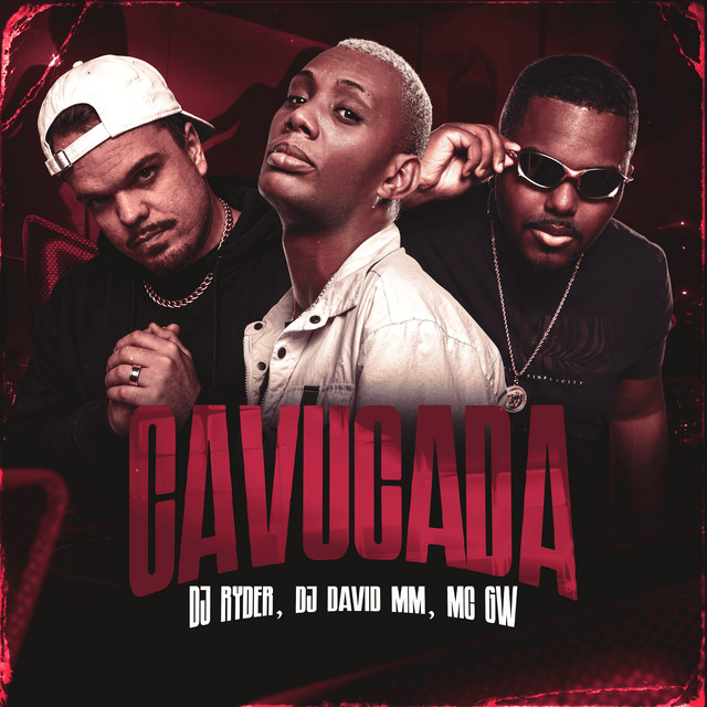 'Cavucada' cover art