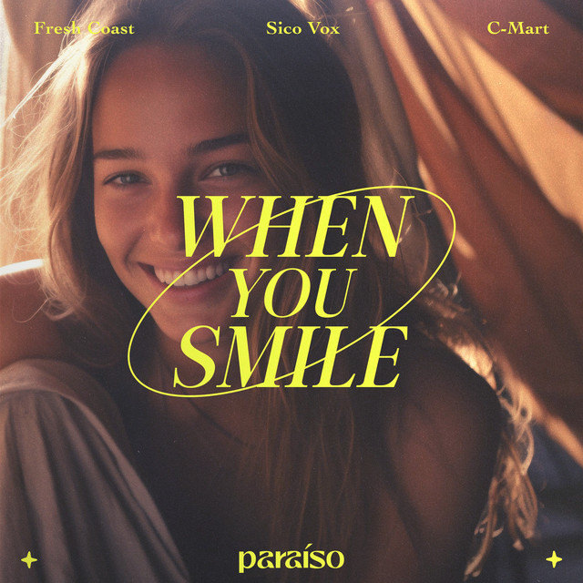 'When You Smile' cover art