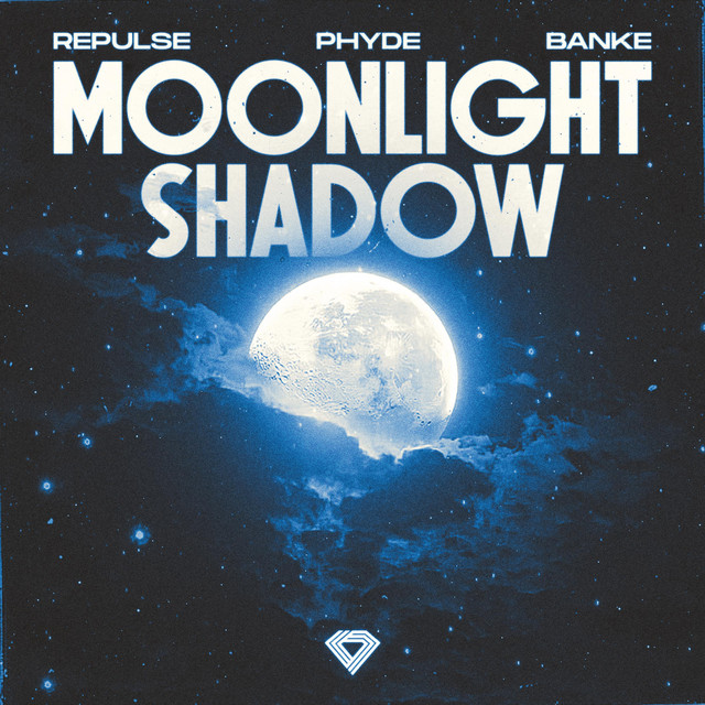 'Moonlight Shadow (Techno Mix)' cover art