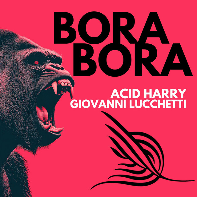 'Bora Bora' cover art