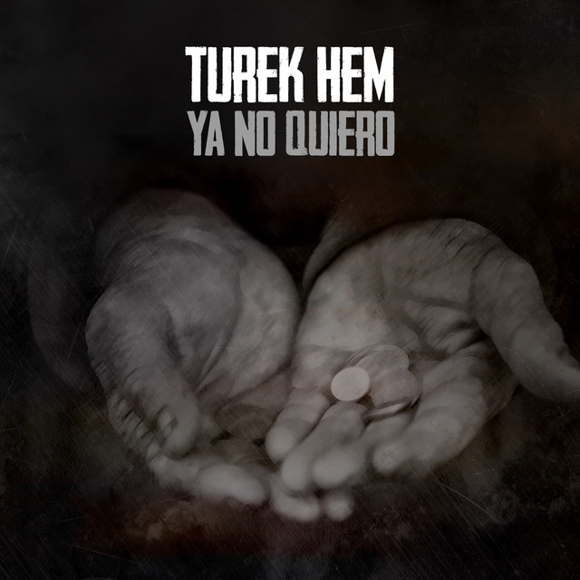 'Ya No Quiero' cover art