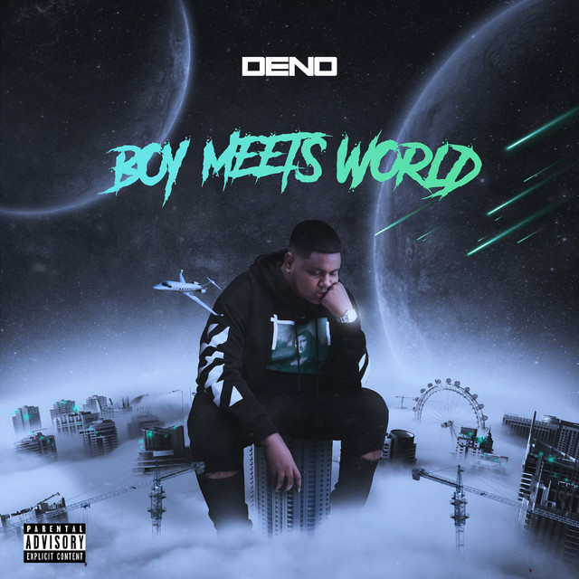 'Boy Meets World' cover art