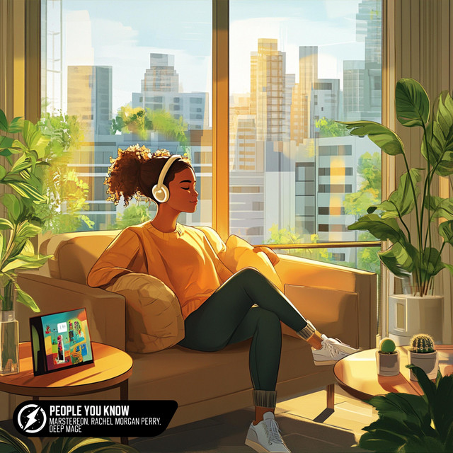 'People You Know' cover art